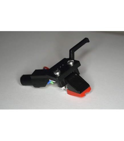 Amazon.com: Durpower Phonograph Record Player Turntable Needle